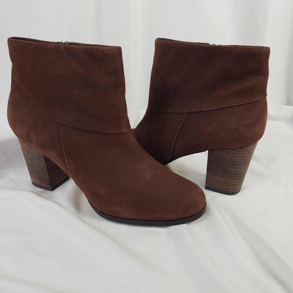 NWOT Cole Haan Cassidy Leather Ankle Boot